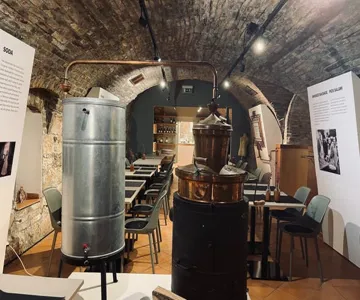Gastro Cellar Ticket